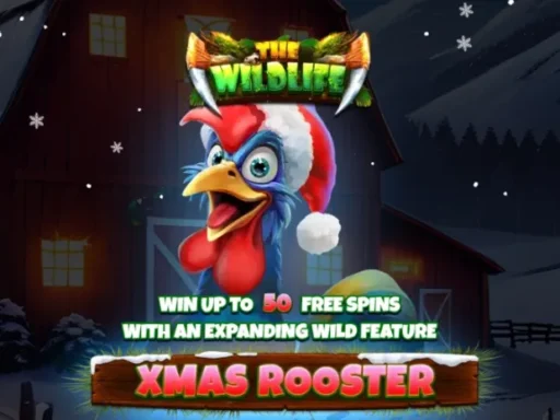 Xmas Rooster – Guida Chicken Road
